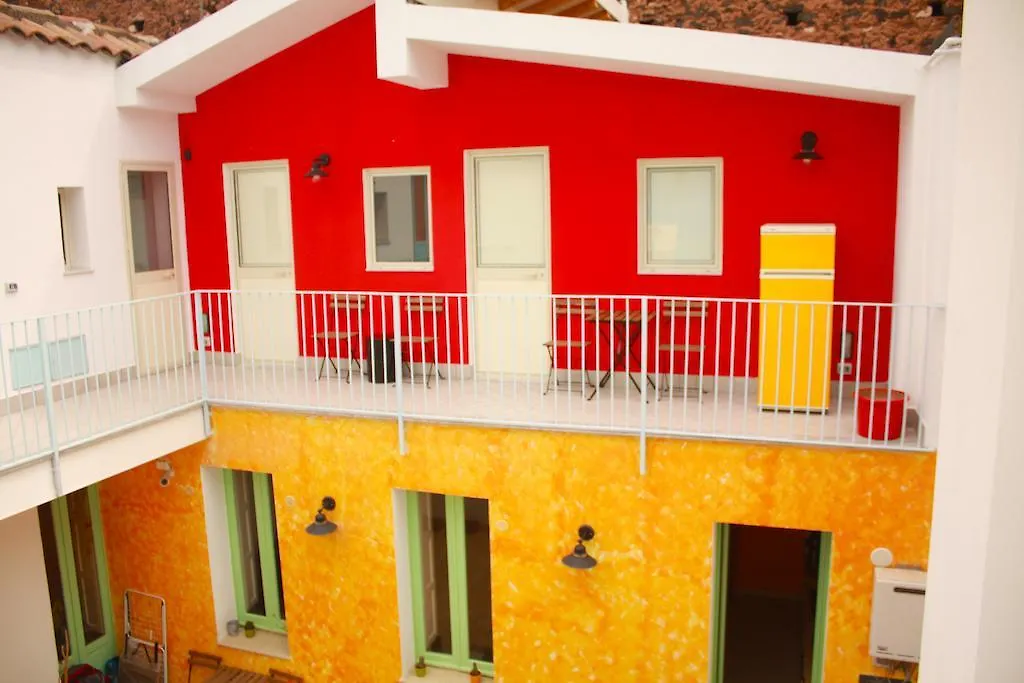 City-In Hostel B&B Catania 0*,  Italy