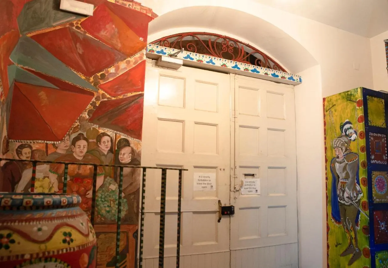 City-In Hostel B&B Catania