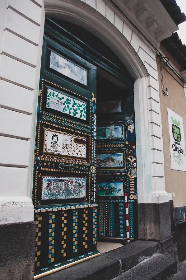 City-In Hostel B&B Catania