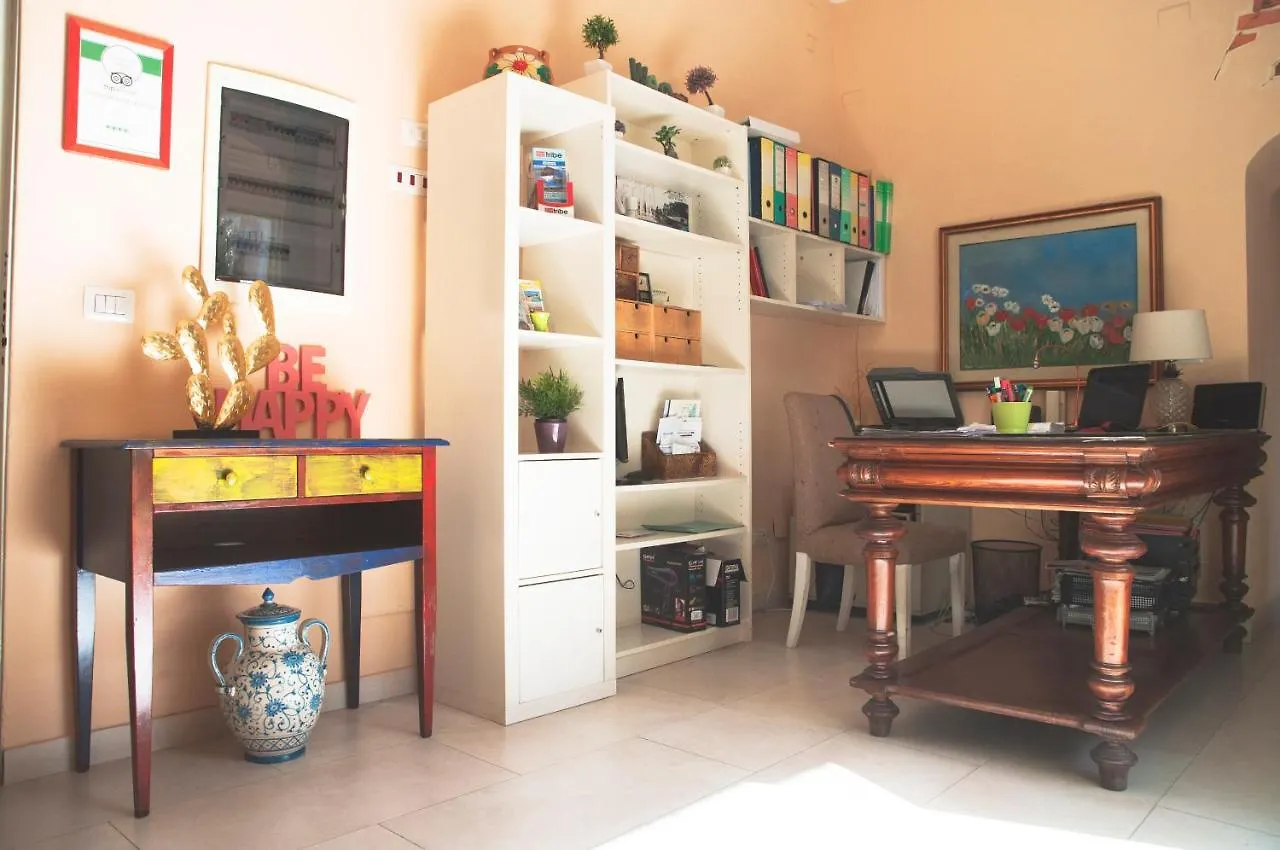 City-In Hostel B&B Catania Italy