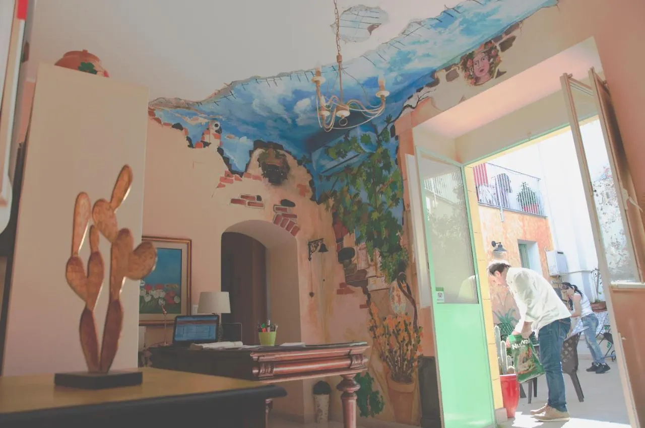 City-In Hostel B&B Catania