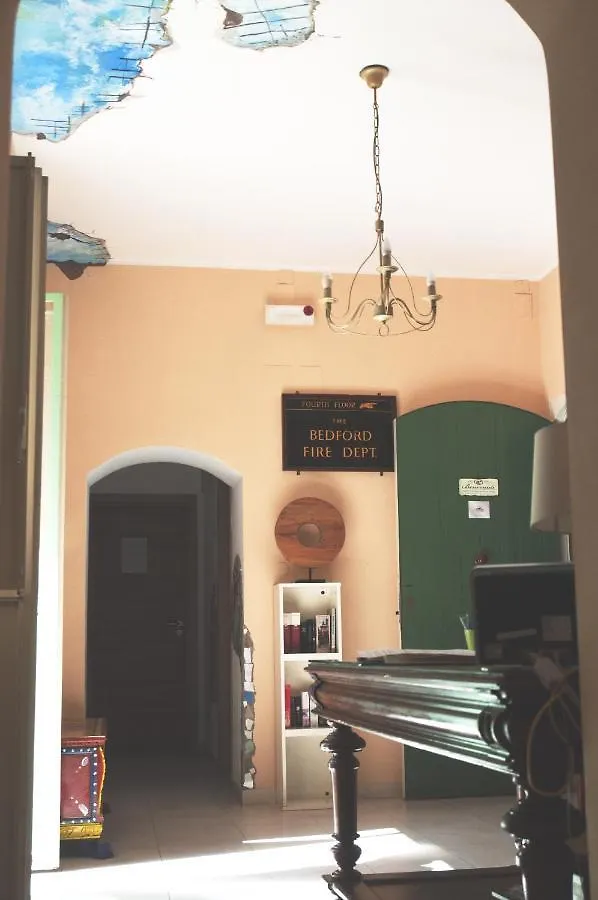 City-In Hostel B&B Catania