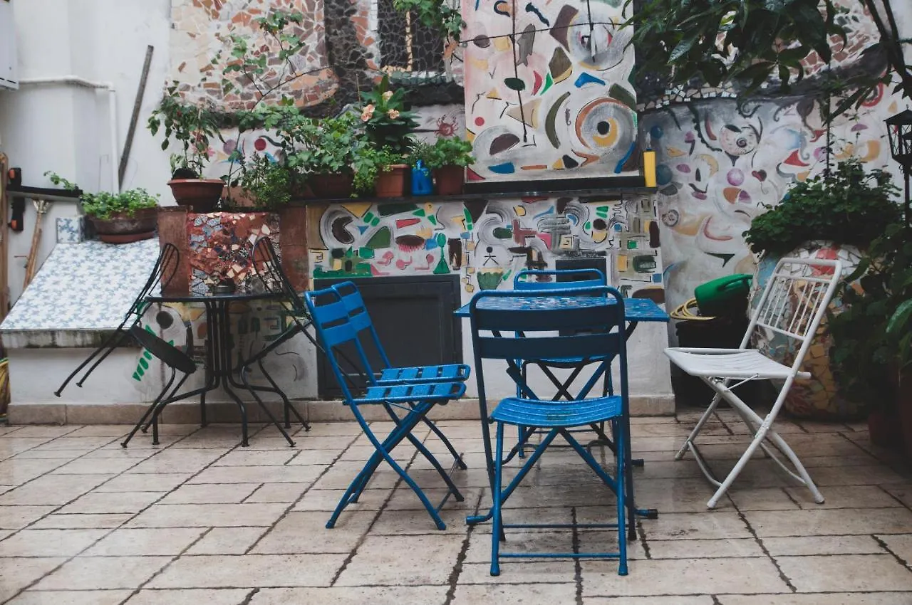 City-In Hostel B&B Catania