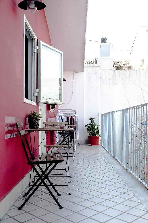 City-In Hostel B&B Catania Italy
