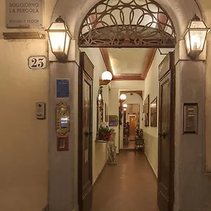 ** Bed and breakfast La Pergola Italia